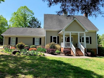 Farm and Ranch in Union County, North Carolina