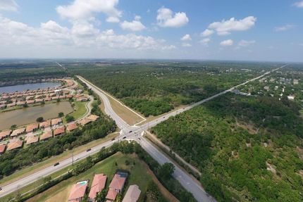 Undeveloped Land in Indian River County, Florida