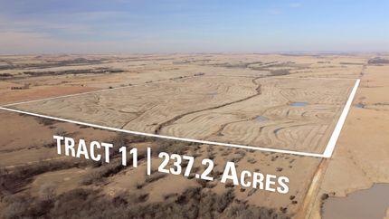 Land in Washington County, Kansas