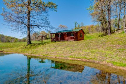 Recreational Property in Hickman County, Tennessee