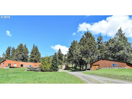 Lakefront Property in Grant County, Oregon