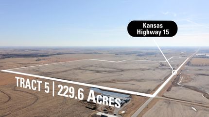 Undeveloped Land in Washington County, Kansas
