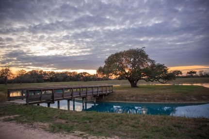 Farm and Ranch in Goliad County, Texas