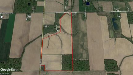 Farm and Ranch in Allen County, Ohio