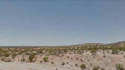 Undeveloped Land in Los Angeles County, California