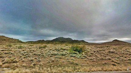 Undeveloped Land in Mohave County, Arizona