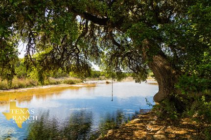 Farm and Ranch in Uvalde County, Texas