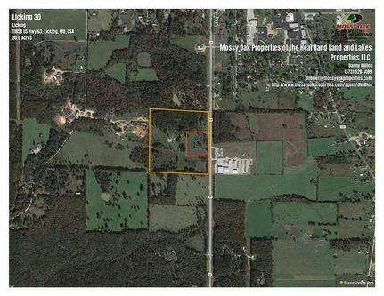 Commercial Property in Texas County, Missouri