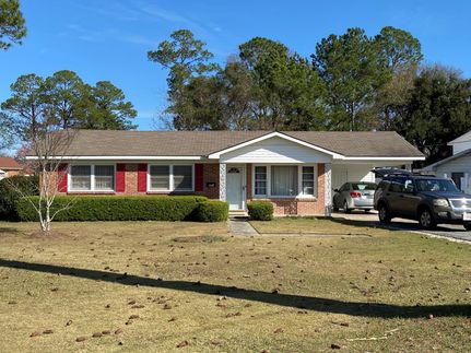 Undeveloped Land in Escambia County, Alabama