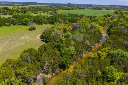 Timberland Property in Lampasas County, Texas