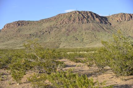 Farm and Ranch in Luna County, New Mexico