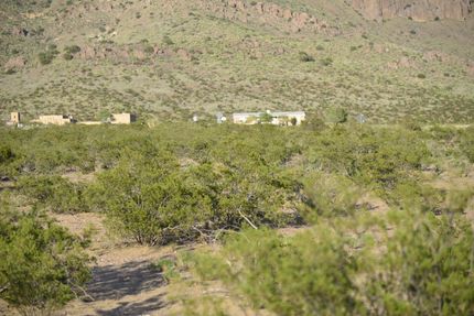 Farm and Ranch in Luna County, New Mexico