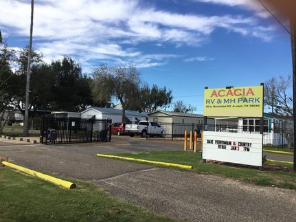 Recreational Property in Hidalgo County, Texas