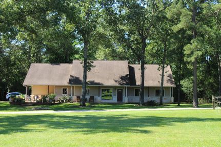 Farm and Ranch in Montgomery County, Texas
