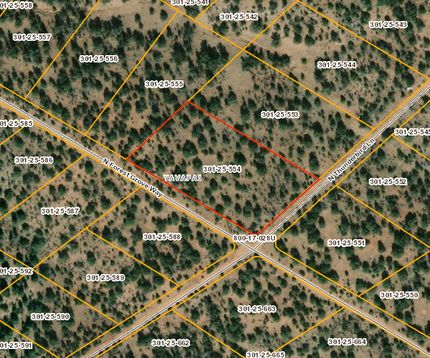 Farm and Ranch in Yavapai County, Arizona