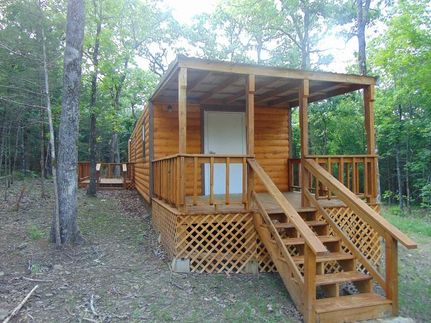 Commercial Property in Le Flore County, Oklahoma