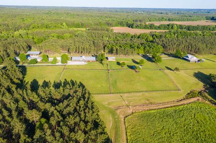 Farm and Ranch in Marengo County, Alabama