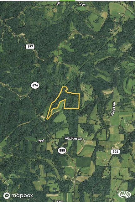 Land in Washington County, Ohio