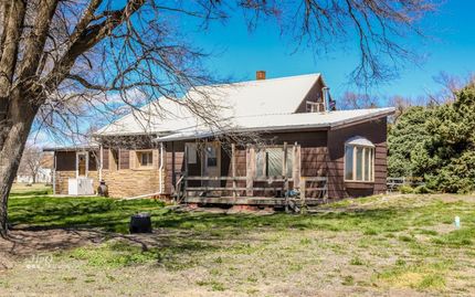 Farm and Ranch in Furnas County, Nebraska