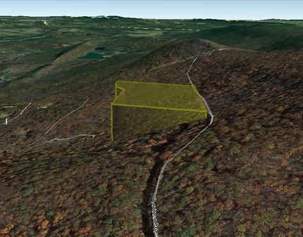 Land in Frederick County, Virginia