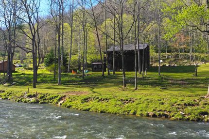 Riverfront Property in Carroll County, Virginia