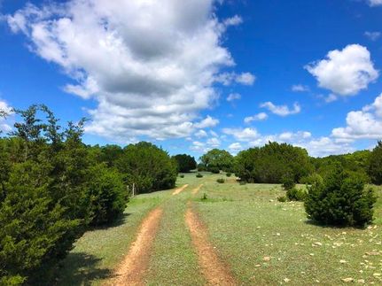 Hunting Property in Burnet County, Texas