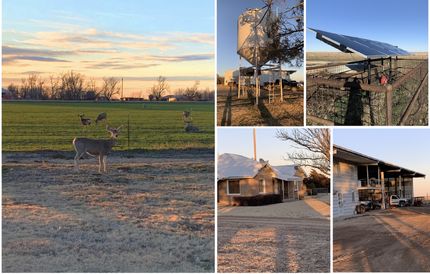 Undeveloped Land in Roberts County, Texas