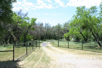 Farm and Ranch in Brown County, Texas