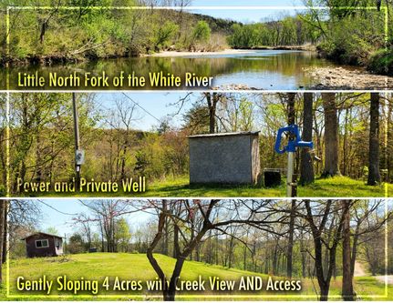 Horse Property in Ozark County, Missouri