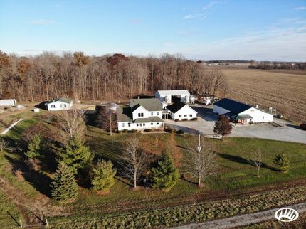 Farm and Ranch in Howard County, Indiana