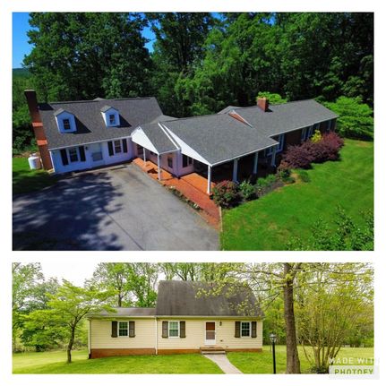 Land in Franklin County, Virginia