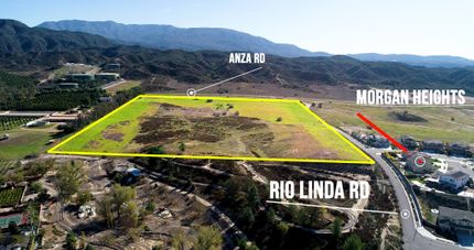 Farm and Ranch in Riverside County, California