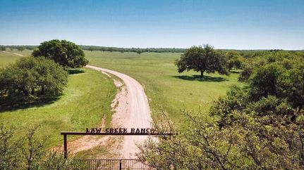 House in McCulloch County, Texas