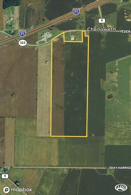 Farm and Ranch in Madison County, Ohio