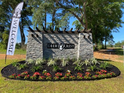 Homesite in Mobile County, Alabama