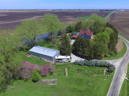 Land in Morgan County, Illinois