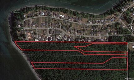 Undeveloped Land in Whatcom County, Washington