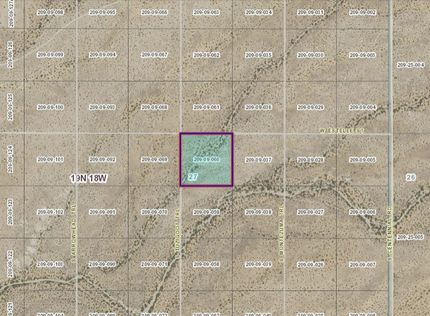 Farm and Ranch in Mohave County, Arizona