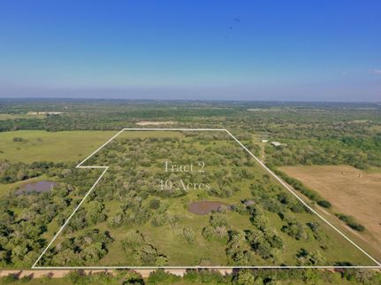 Undeveloped Land in Fayette County, Texas