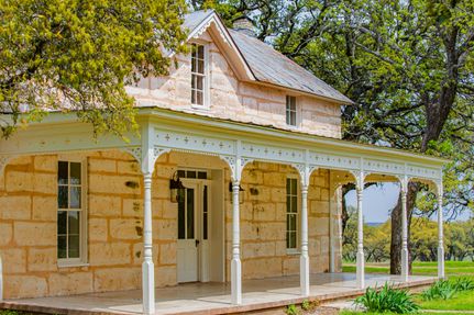 Land in Gillespie County, Texas