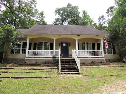 Farm and Ranch in Houston County, Texas