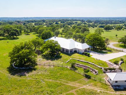 Land in Kerr County, Texas