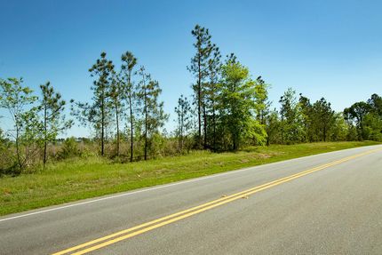 Undeveloped Land in Jefferson County, Georgia