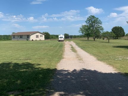 House in Stephens County, Oklahoma