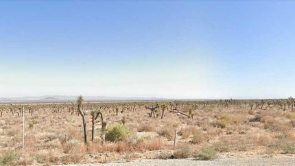 Homesite in Los Angeles County, California