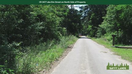 Recreational Property in Liberty County, Texas