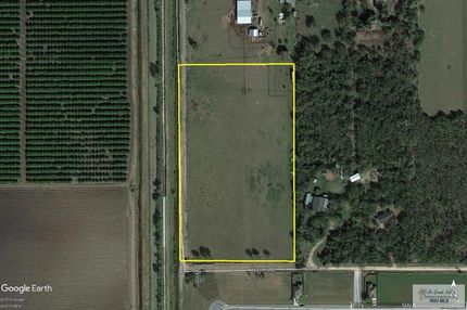 Recreational Property in Cameron County, Texas