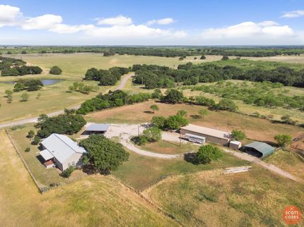 Farm and Ranch in Coleman County, Texas