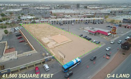 Recreational Property in El Paso County, Texas