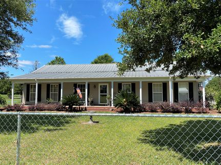 Recreational Property in Escambia County, Alabama